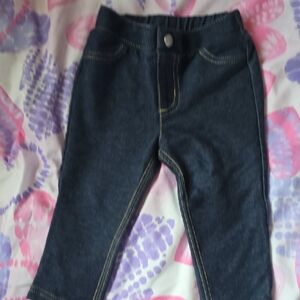 Gymboree Dark Blue Kids Jeans